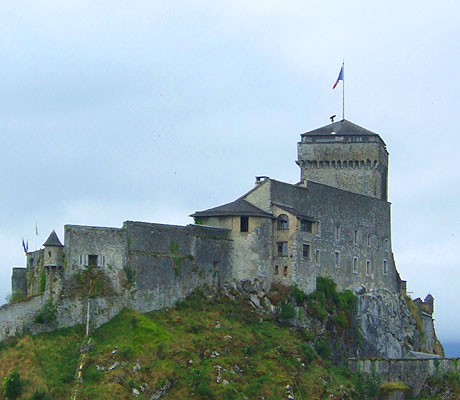 Castello di Lourdes foto