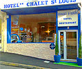 Hotel Chalet Saint Louis Lourdes