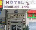 Hotel Duchesse Anne Lourdes