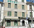 Hotel Le Carillon Lourdes