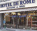 Hotel Rome Lourdes