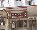 Hotel Saint Sebastien Lourdes