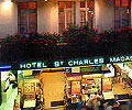 Hotel St Charles Lourdes